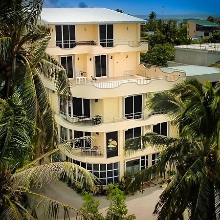 Noah Private Beach House 心玛芙市 外观 照片