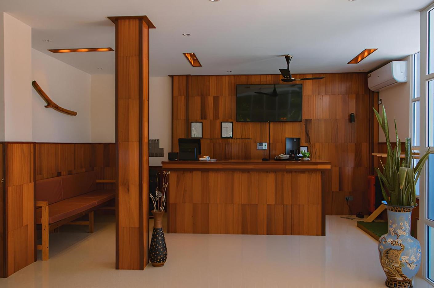Noah Private Beach House 心玛芙市 外观 照片