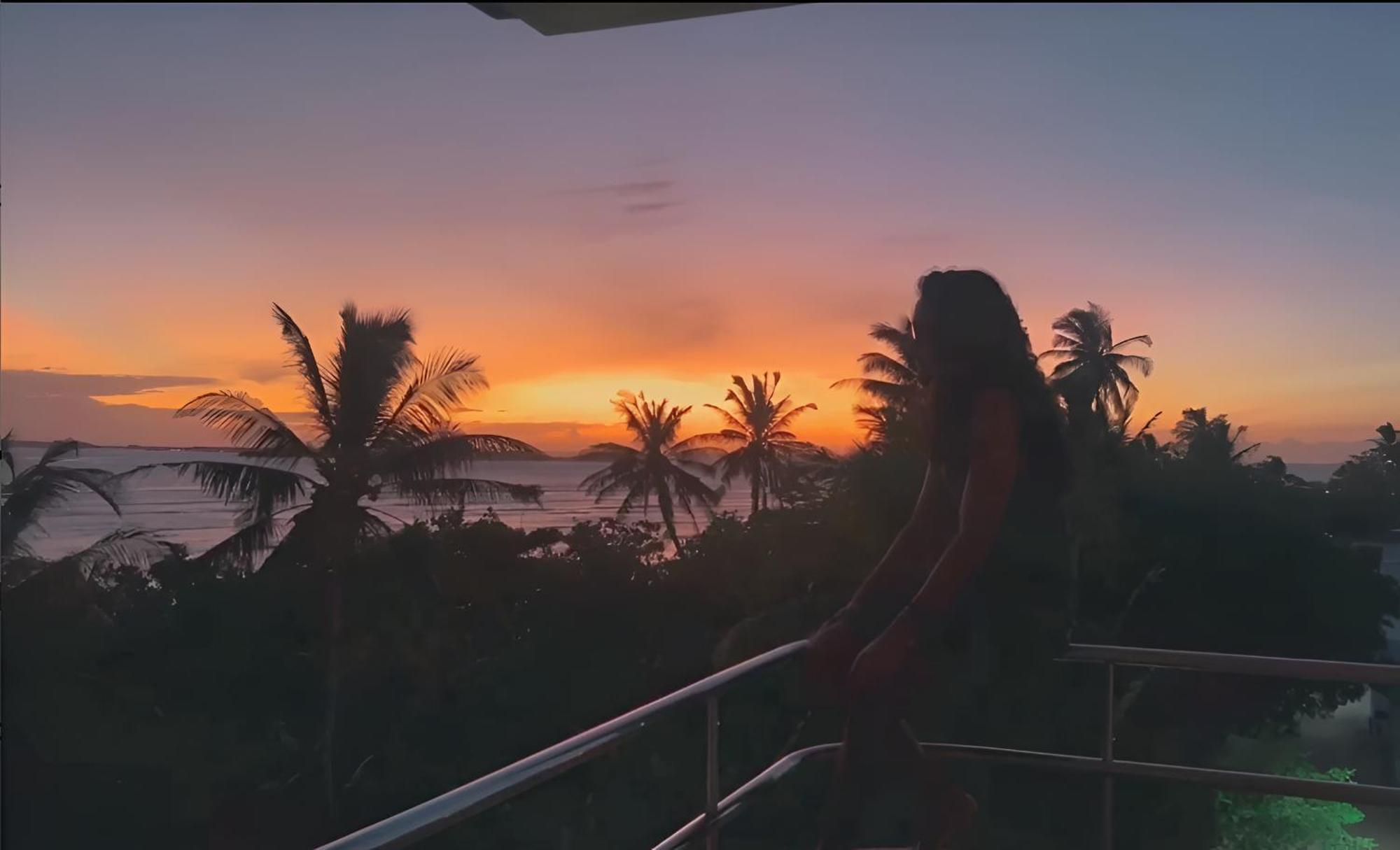Noah Private Beach House 心玛芙市 外观 照片