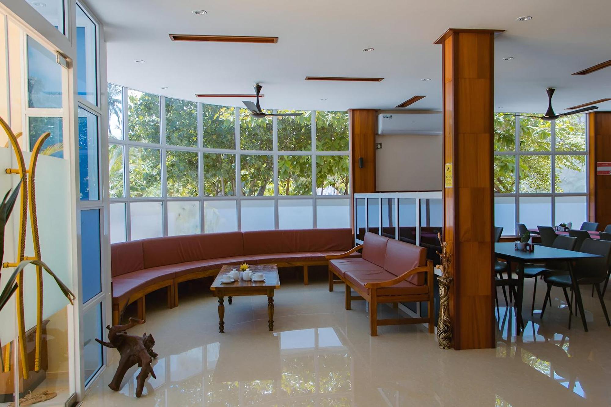 Noah Private Beach House 心玛芙市 外观 照片