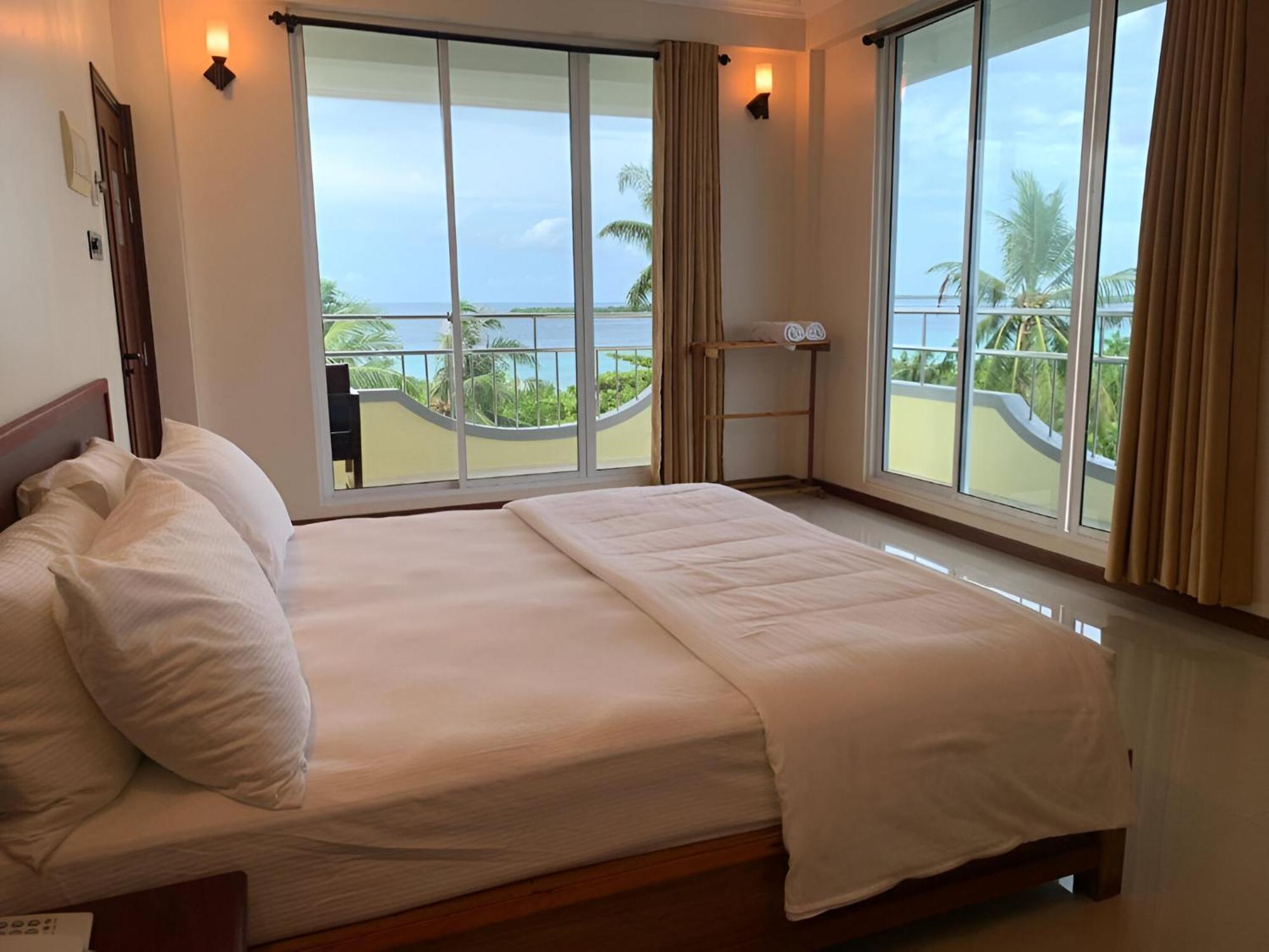 Noah Private Beach House 心玛芙市 外观 照片