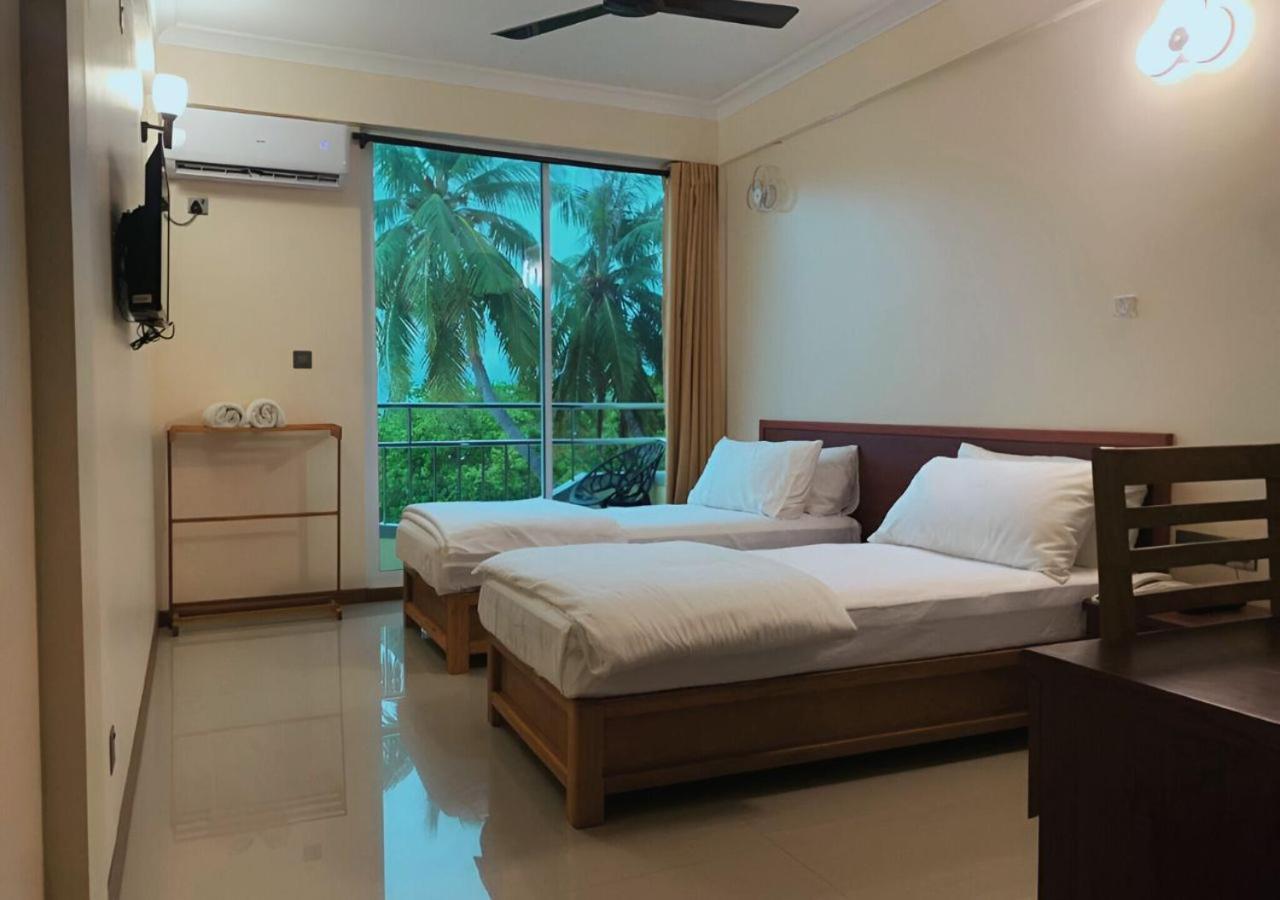 Noah Private Beach House 心玛芙市 外观 照片