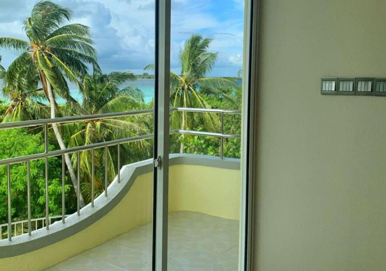 Noah Private Beach House 心玛芙市 外观 照片