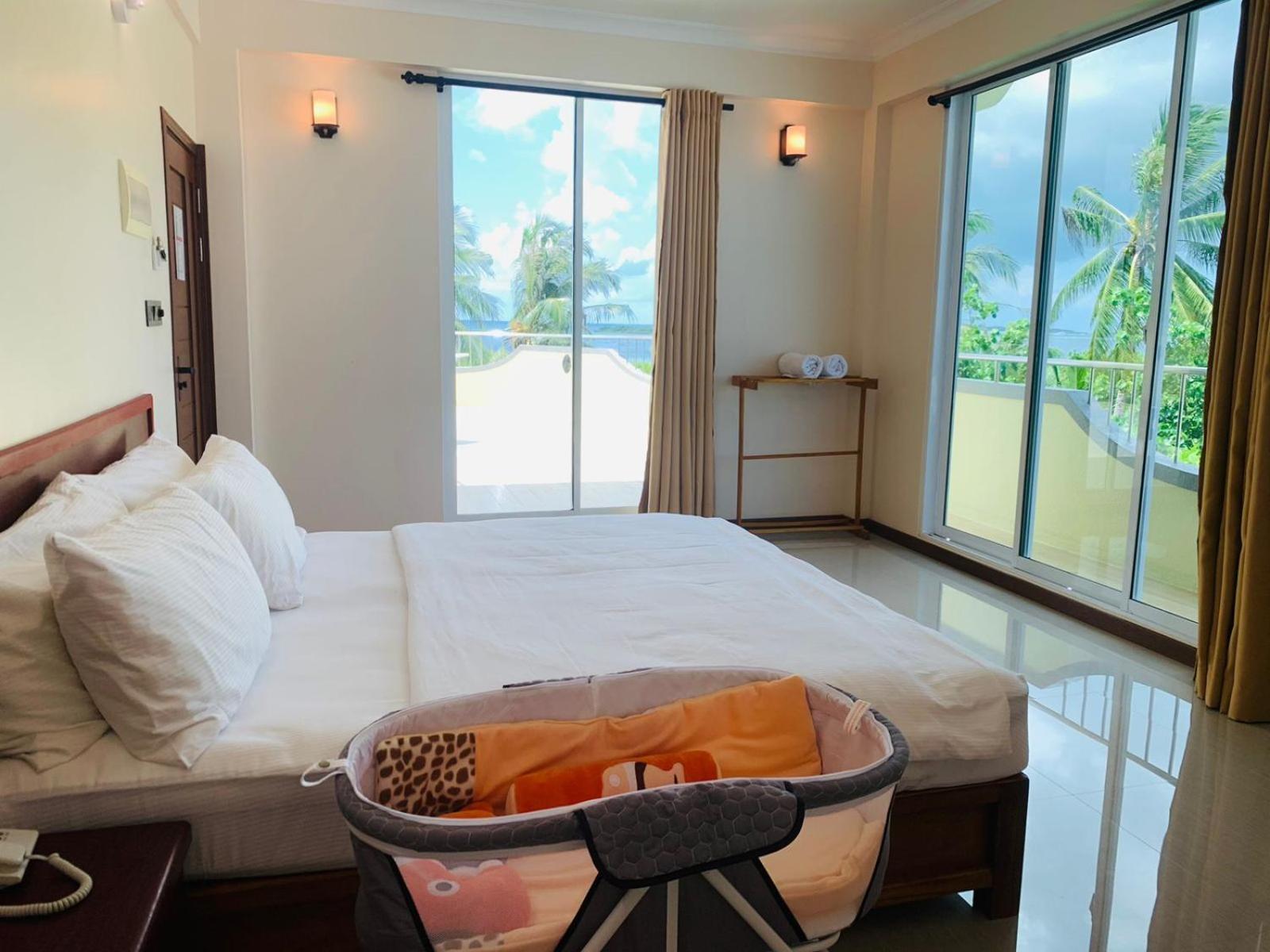 Noah Private Beach House 心玛芙市 外观 照片