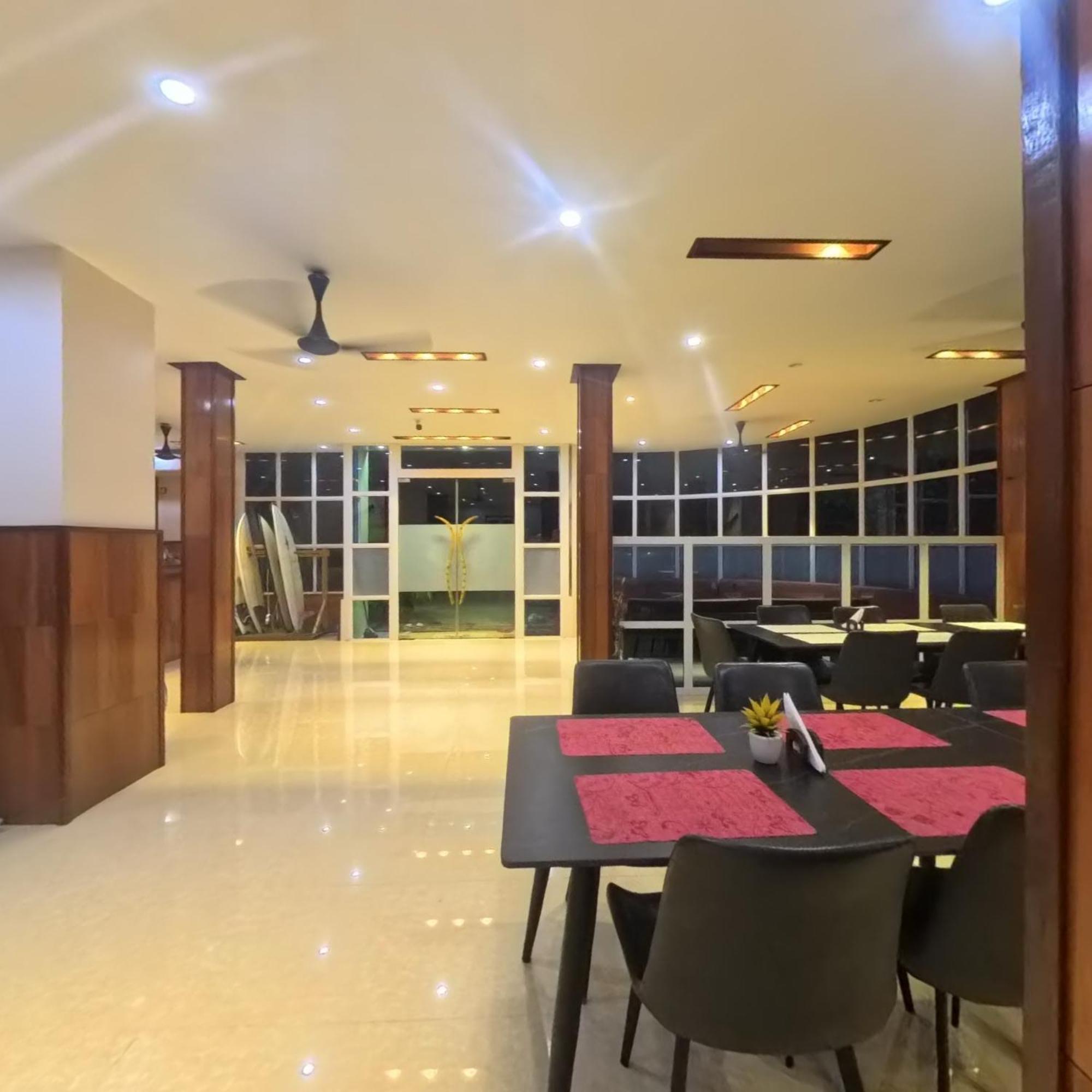 Noah Private Beach House 心玛芙市 外观 照片