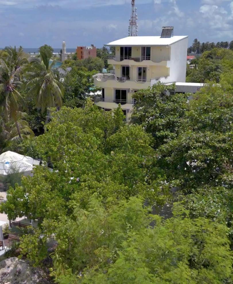 Noah Private Beach House 心玛芙市 外观 照片