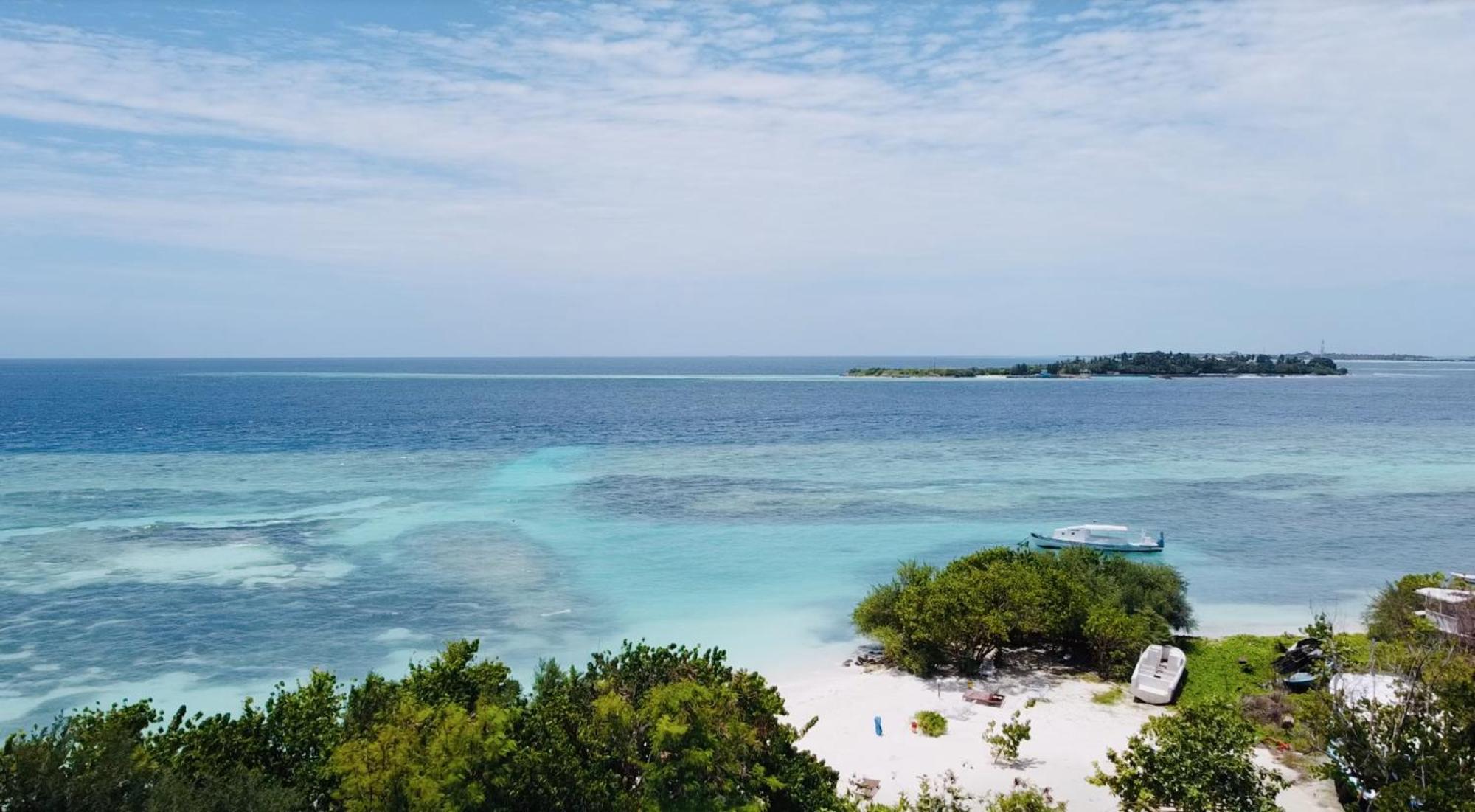 Noah Private Beach House 心玛芙市 外观 照片