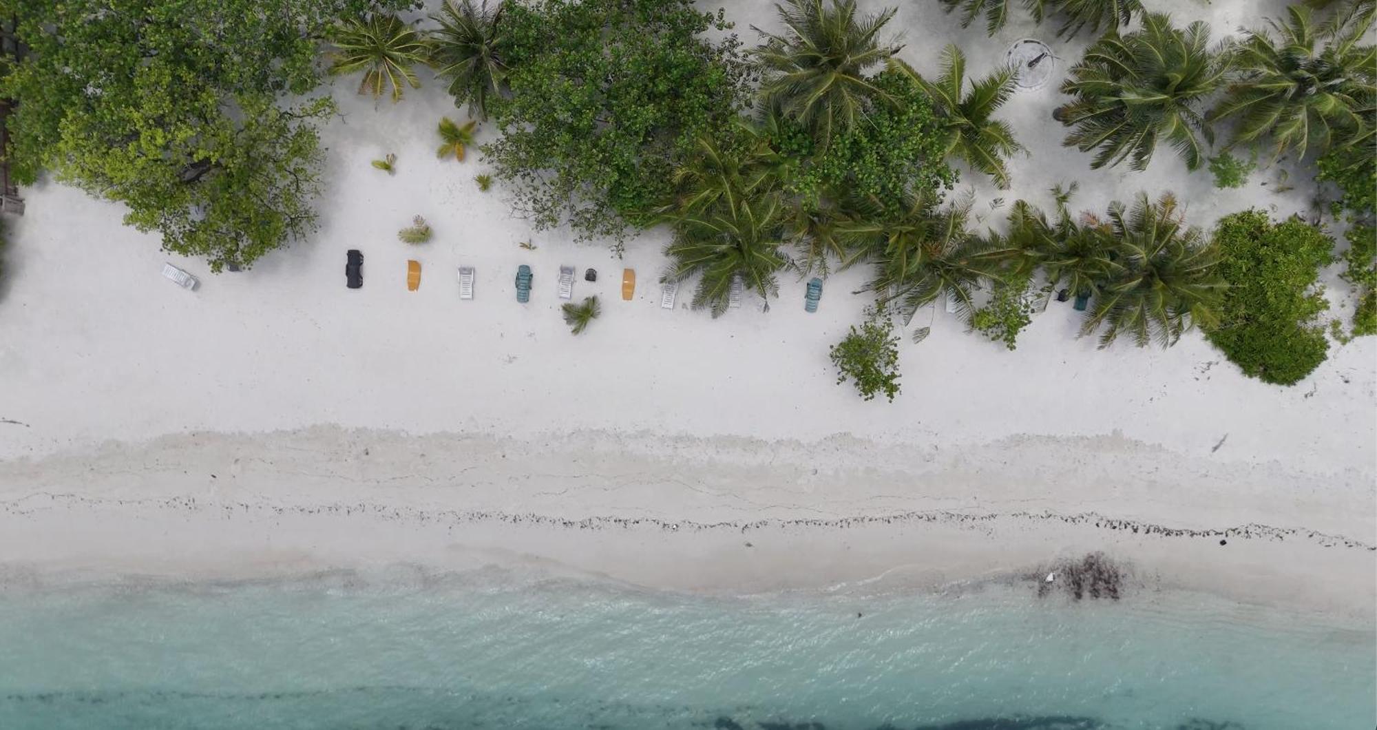 Noah Private Beach House 心玛芙市 外观 照片