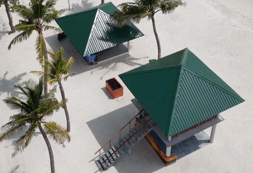 Noah Private Beach House 心玛芙市 外观 照片